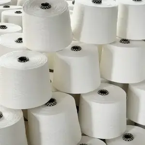 cotton blended yarns